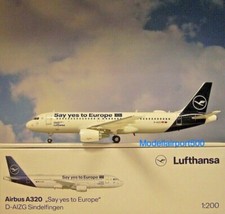 Herpa Wings 1:200  Airbus A320