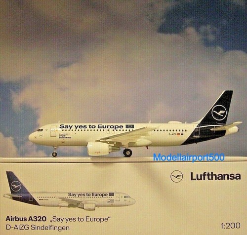 Herpa wings 200 - herpa, airbus