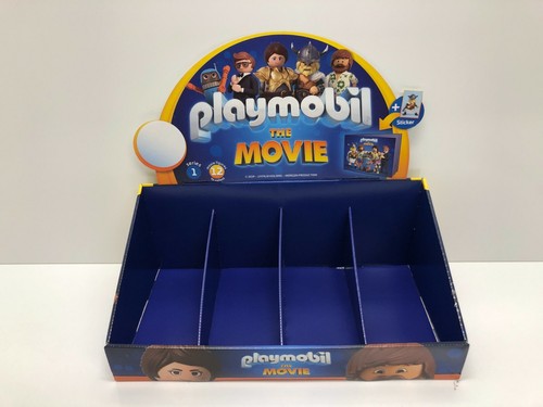 Playmobil leerkarton the movie - playmobil,