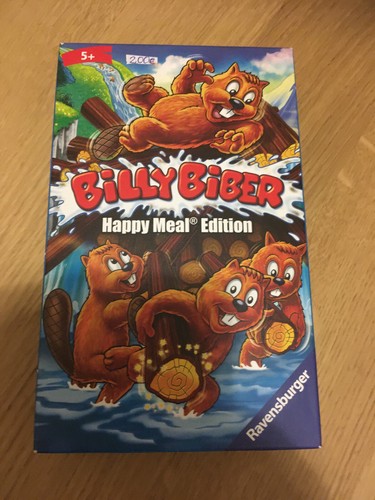 Ravensburger billy biber - billy,