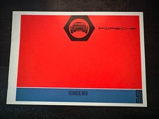 RARE 1964 1965 Porsche 901 911