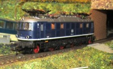 Roco: E-Lok der Baureihe -E18 !