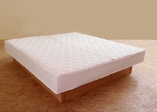 Wasserbett Rundumbezug Frottee