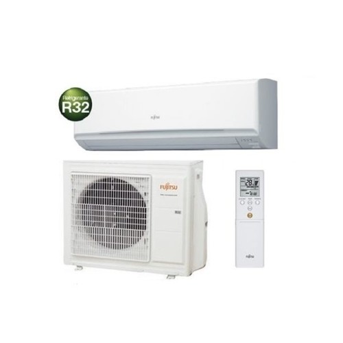 Fujitsu klimaanlage large - klimaanlage, km