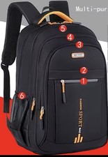 Asge Schulrucksack Wasserdicht