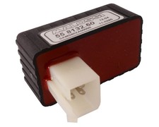 CDI / Zündeinheit MALOSSI TC Unit kompatibel für Peugeot liegend 2T AC ohne WFS