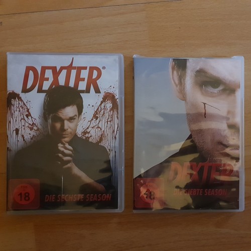Dexter die sechste und - dexter,