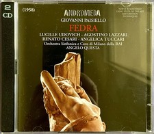 Paisiello: Fedra - Angelo