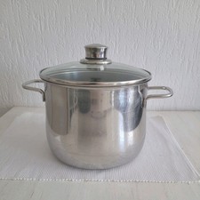 WMF Kochtopf mit Glasdeckel -