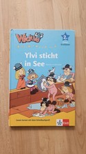 Wickie, Ylvi sticht in See, 2.Klasse Erstleser, Buch, Klett