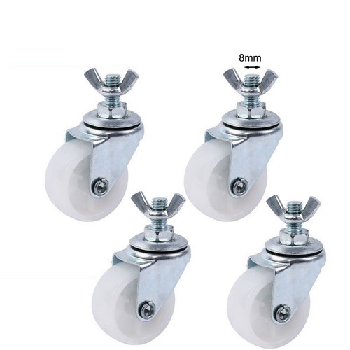 4er set heizräder rollen für - heizräder,