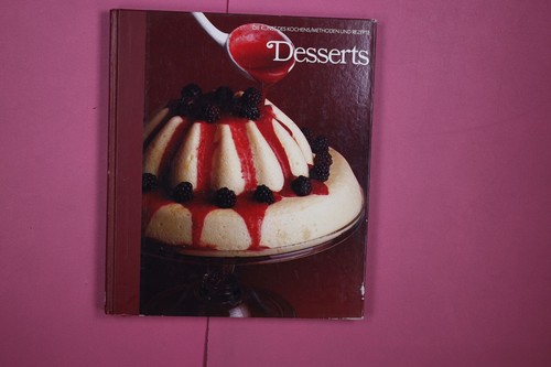 245969 desserts time life - desserts,
