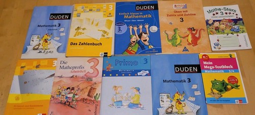 Arbeitshefte lernhefte 3 - 10,