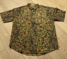 Thai Silk, Kurzarmhemd, Herren