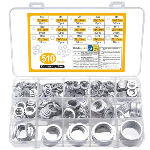 Dichtring set - dichtring,