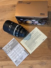Nikon Nikkor 135mm 2,0 D DC AF