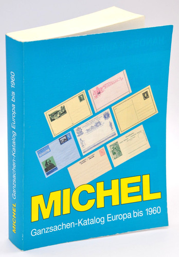 Michel ganzsachen katalog - michel,