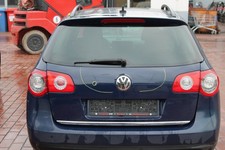VW Passat Variant 3C B6  Blau LA5E Heckklappe ohne Anbauteile