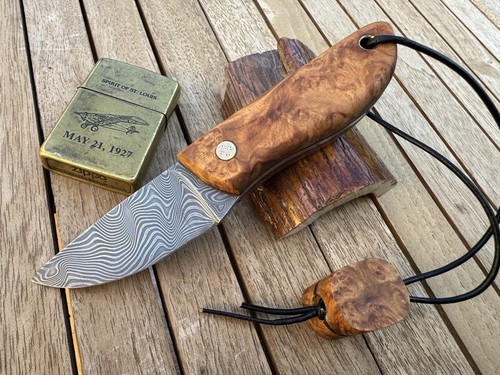 Custom messer damastmesser - custom,