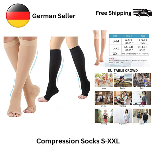 Kompressionstrümpfe offene - kompressionstrümpfe,