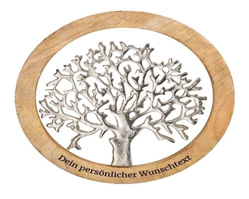 Wanddeko personalisiert mit