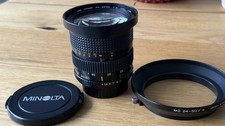 Minolta MD 24-50mm f/4