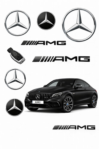 Mercedes c63 amg - mercedes,