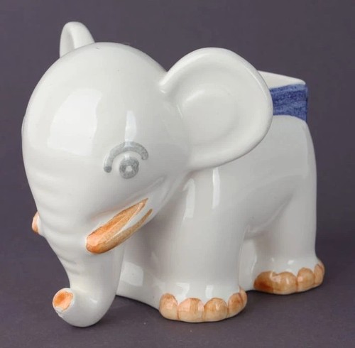 Rosenthal keramik elefant - rosenthal,