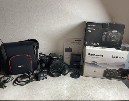 Panasonic lumix dmc fz330 - lumix,