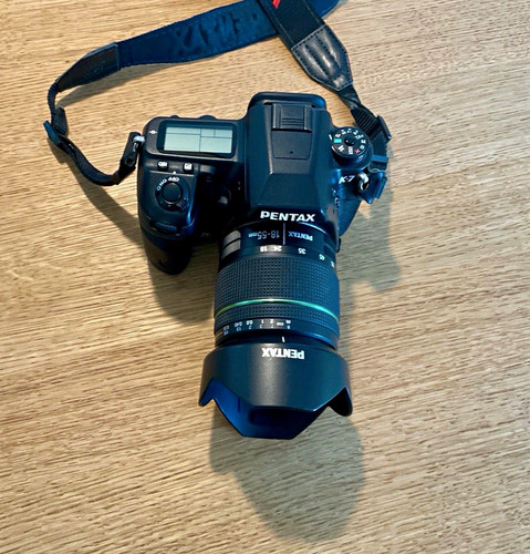 Pentax dslr kamera mit - dslr,