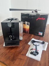 Jura ENA 8 All Black  Kaffeevollautomat Kaffeemaschine Espressomaschine
