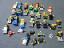 Lego  -  div. Figuren und