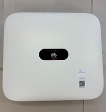 HUAWEI SUN2000-5KTL-M0 HC Wechselrichter in anderem Verwaltungsnetz registriert!