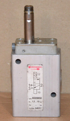 Norgren magnetventil 8020850 - magnetventil,