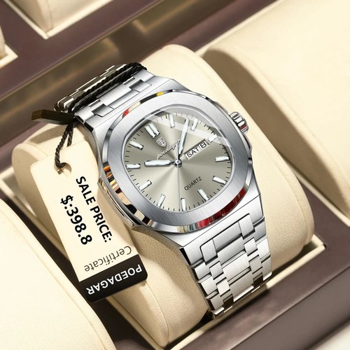 Poedagar luxus herrenuhr - poedagar,