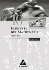 Elemente der Mathematik SI /