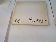 Christian Rohlfs 1849-1938. Aquarelle und Zeichnungen Münster, Ausstellung 15.12