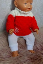 Puppenkleidung 43 cm