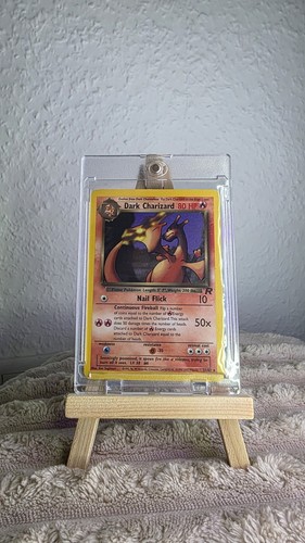 Pokemon karte dark charizard - pokemon,