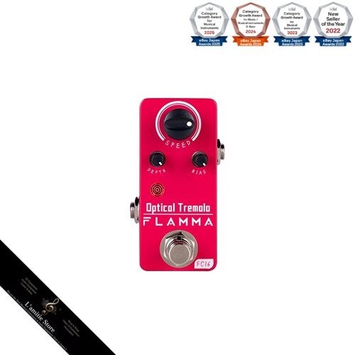 Flamma fc16 optisches - flamma,