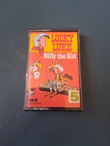 Lucky luke rca folge 05 - lucky,