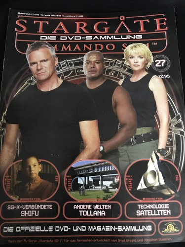 Stargate kommando sg1 - stargate,