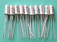 10 x AF137  Germanium Transistor TFK
