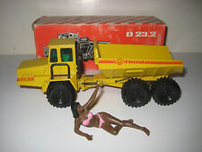 O&K D 23.2 DUMPER TROJAN #301.2 NZG 1:50 OVP