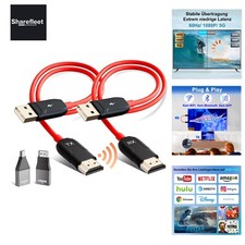 Wireless HDMI Transmitter and