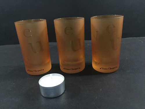 Veuve clicquot windlicht - veuve,