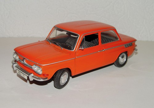 Revell 08884 nsu orange - -,
