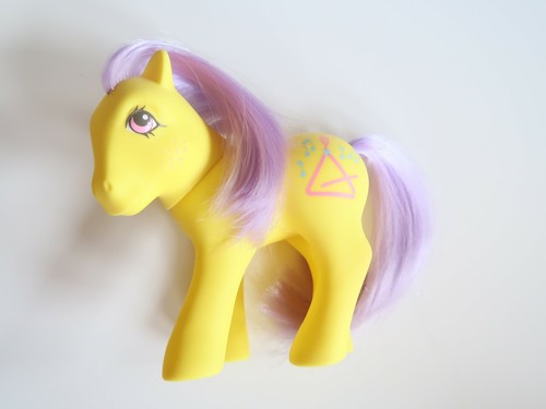Little pony music time - my,