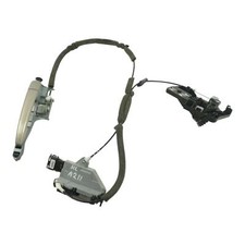 Citroen Berlingo B9 2 II Türschloss Fangschloss Tür hinten links Bj2009