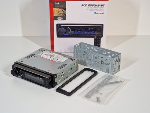 Caliber rcd236dab autoradio - caliber,